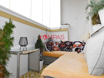 2 IZB. BYT S LODŽIOU PO REKONŠTRUKCII PRI PRIEHRADE - 4