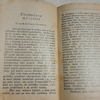 Evanjelický spevník - 4