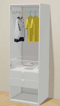 IKEA STUVA skriňa veľmi zachovalá - 4