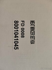 Mlynček na mäso Bosch OptiMUM MUZ9HA1
- 4