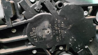 Ford Galaxy zadny kufor - 4