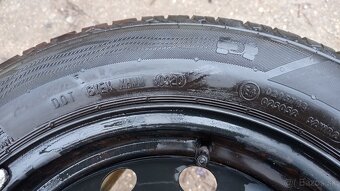 letné kolesá Citroen C3 - 4