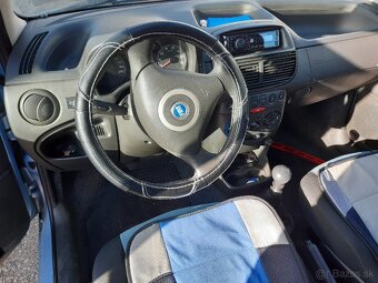 Fiat Punto 1,4 LPG - 4
