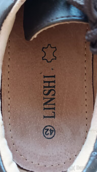 Pánske topánky - 4