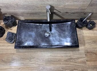 umývadlo čierne - 4