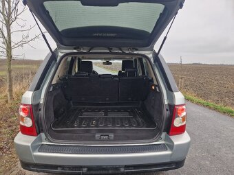 Land Rover Range Sport 2.7 - 4