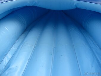 meteor retro nafukovací čln - 4