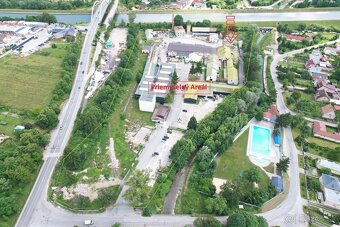 Prenájom - Priemyselný pozemok pre vaše podnikanie v Byt - 4