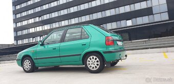 Škoda Felicia 1.3 - 4