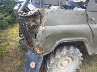 Uaz 469 - 4