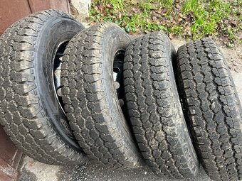 Lada Niva zimne pneumatiky - 4