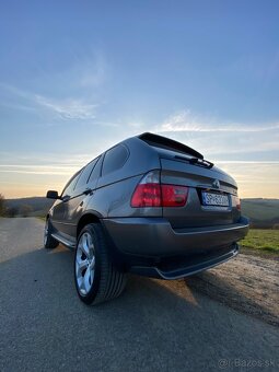 BMW X5 E53 3.0d - 4