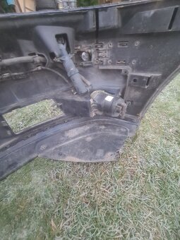 Predny náraznik vw sharan - 4