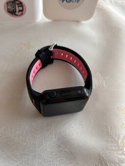 Detské Smart hodinky Klarion 4G - 4