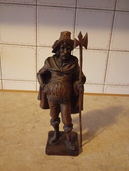 Predám pekné drevené sosky - 4