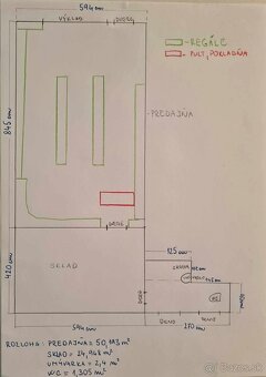 Priestory na prenájom Dolné Obdokovce - 4