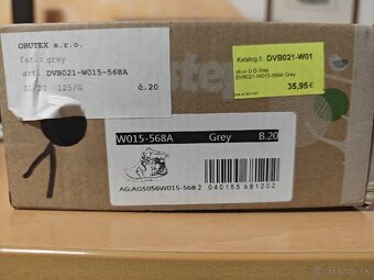 Detská zimná obuv - 4