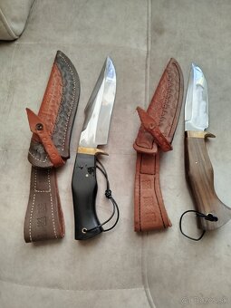 Lovecké nože - 4