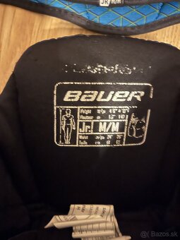 Hokejova vystroj 140-150cm - 4