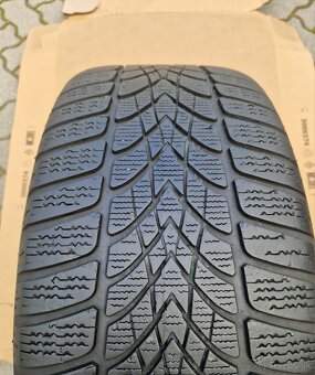 Zimné pneumatiky 245/50 R18 - 4