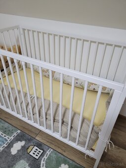 Detská postieľka - 4