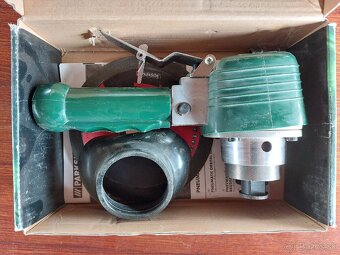 Pneumatická brúska Parkside PDEXS 150 B2 - 4