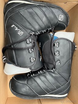 Snowboardové topánky - 4