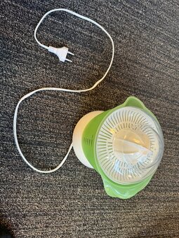 elektrický odšťavovač citrusóv - 4