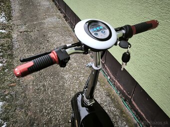 Elektrická trojkolka pre seniora /100% Nová/ - 4