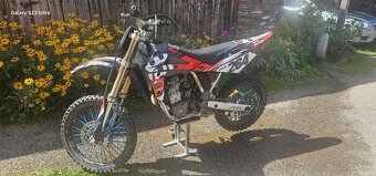 Husqvarna TE 510 - 4