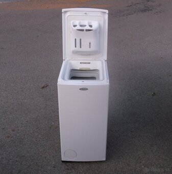 Predám plnefunkčná automatická práčka WHIRLPOOL,display - 4