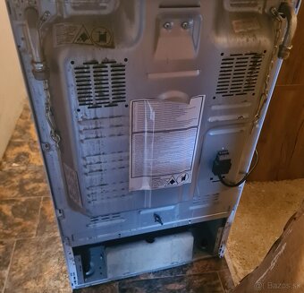 Kombinovaný sporák - 4