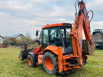Predám traktobager Fiat Kobelco FB 110 - 4
