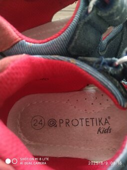 Detské sandálky - 4