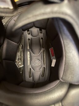 Helma Harley Davidson ECE Sport 2IN1 S - 4