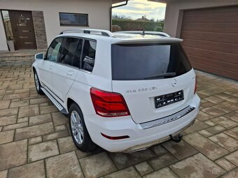 Mercedes-Benz GLK 220 CDI 4x4 - 4