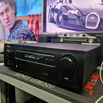 DENON DRA-500AE...FM/AM stereo receiver... - 4