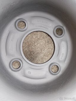 4x108 r15 plechové disky - 4
