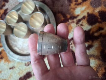 Alpaková súprava 2 - 4