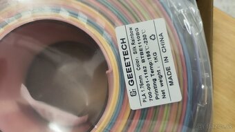 Filament GEEETECH - 4