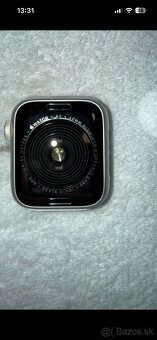 Apple Watch SE 40mm GPS 1generacie - 4