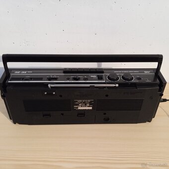 Radiomagnetofon - JVC RC 20 - 4