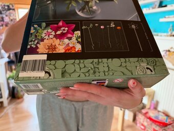 Lego Pretty Pink Flower Bouquet - 4