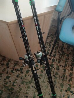 Predám úplne nové udice - 4