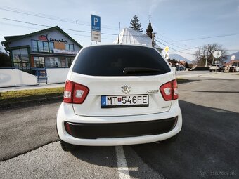 Suzuki Ignis 4x4 - 4