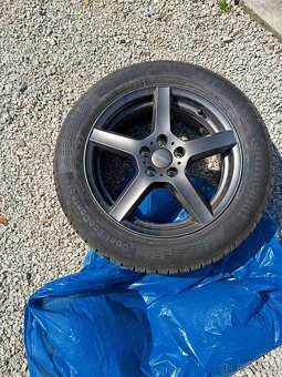 Letná sada kolies - 4