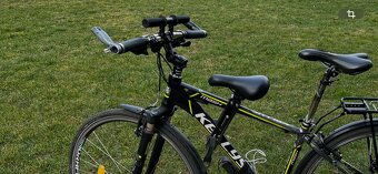 Sedadlo detské predné na bicykel - 4