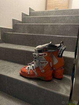 Lyžiarky Garmont SheRide - 4