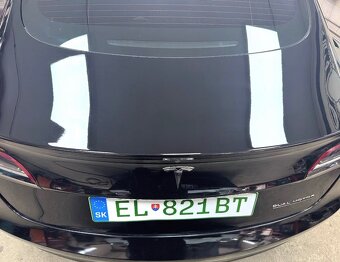Tesla Model 3 dual motor  366kw /500 koni - 4