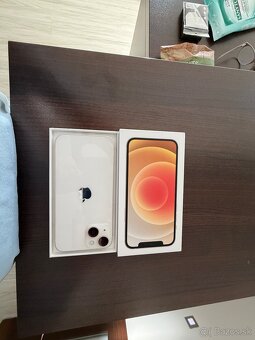 IPhone 14 128GB bílý white - 4